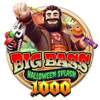 Big Bass Halloween Splash 1000